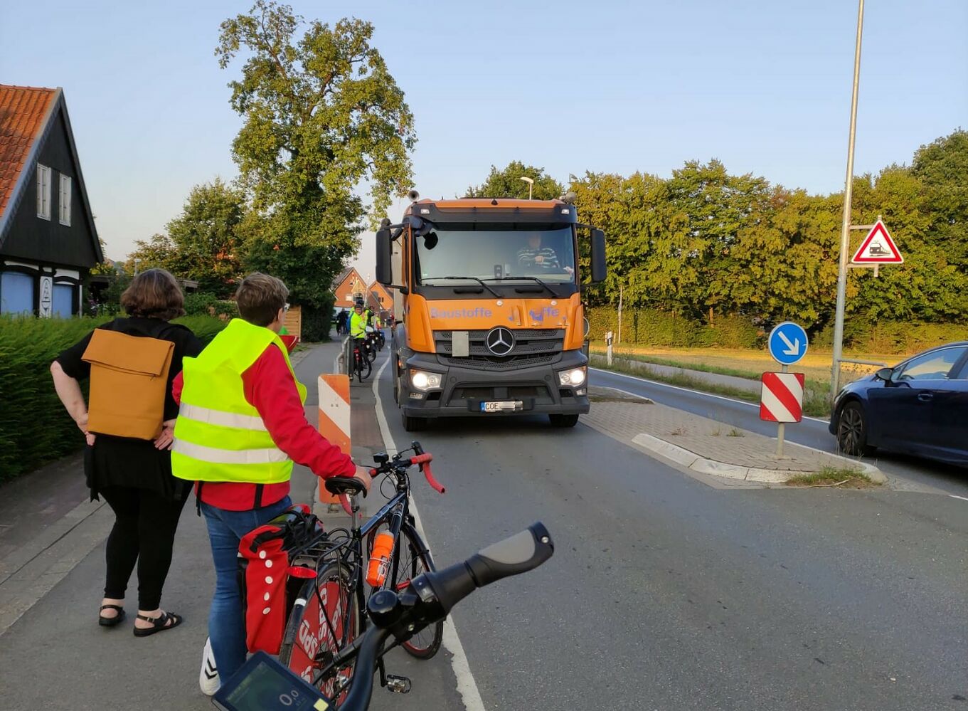 Fahrrad Dülmen Dernekamp